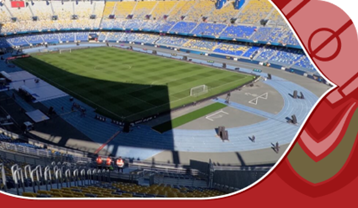 Grand Stade de Tanger